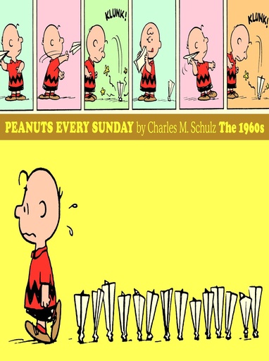PEANUTS EVERY SUNDAY HC BOX SET 1960