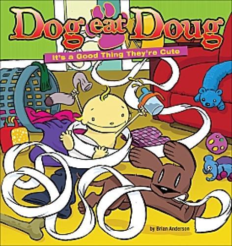 DOG EAT DOUG CARTOON COLLECTION
