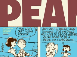 COMPLETE PEANUTS BOX SET 1959-1962