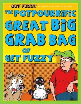 POTPOURRIFIC GREAT BIG GRAB BAG OF GET FUZZY