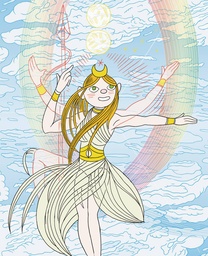 WHAT PARSIFAL SAW