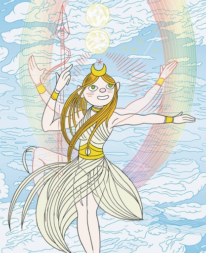 WHAT PARSIFAL SAW