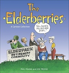 THE ELDERBERRIES CARTOON COLLECTION