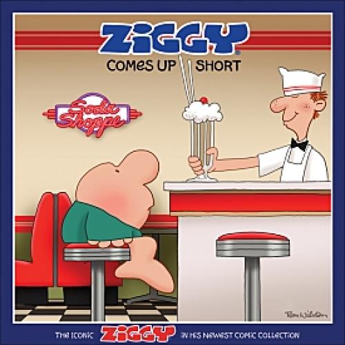 ZIGGY COLLECTION ZIGGY COMES UP SHORT