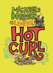 MICHAEL DORMER LEGEND OF HOT CURL HC