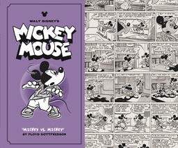 DISNEY MICKEY MOUSE 11 MICKEY VS MICKEY