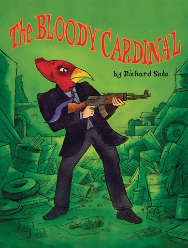 BLOODY CARDINAL