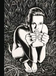 FANTAGRAPHICS STUDIO ED HC CHARLES BURNS BLACK HOLE