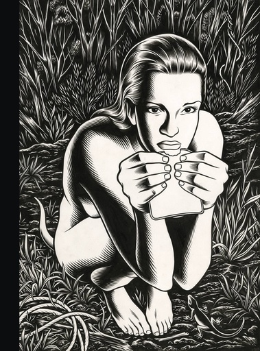 FANTAGRAPHICS STUDIO ED HC CHARLES BURNS BLACK HOLE