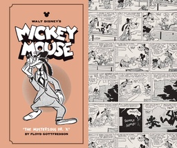 DISNEY MICKEY MOUSE 12 MYSTERIOUS DR X
