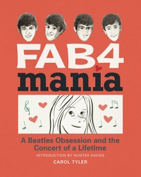 FAB 4 MANIA BEATLES OBSESSION