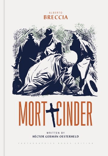 MORT CINDER HC