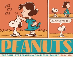 COMPLETE PEANUTS 10 1969-1970
