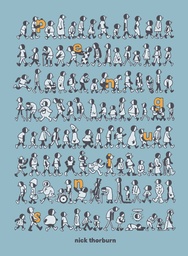 PENGUINS HC