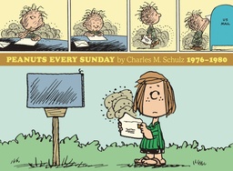 PEANUTS EVERY SUNDAY HC 06 1976-1980