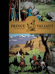 PRINCE VALIANT HC 18 1971-1972