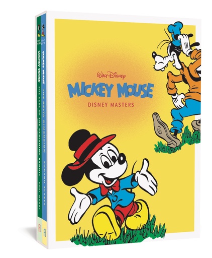 DISNEY MASTERS - GIFT BOX SET 01 CONTAINS 01 03