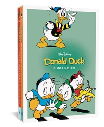 DISNEY MASTERS - GIFT BOX SET 02 CONTAINS 02 04