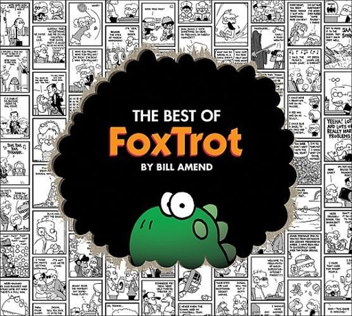 THE BEST OF FOXTROT SLIPCASE ED