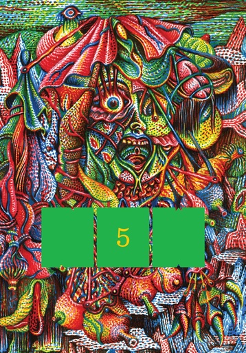 NOW 05 NEW COMICS ANTHOLOGY
