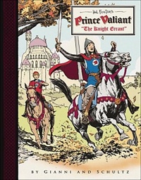 PRINCE VALIANT THE KNIGHT ERRANT
