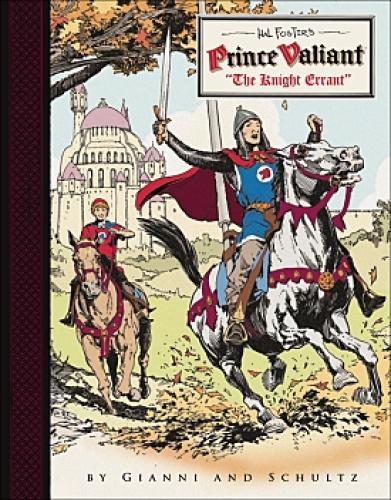 PRINCE VALIANT THE KNIGHT ERRANT
