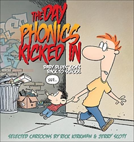 BABY BLUES GOES BACK TO SCHOOL DAY PHONICS