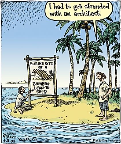 BIZARRO BUCCANEERS NUTHIN BUT PIRATE CARTOONS