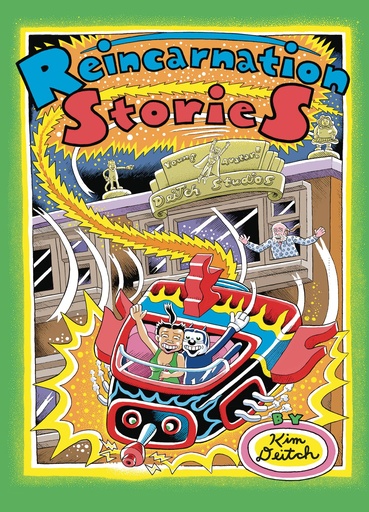 REINCARNATION STORIES HC KIM DEITCH