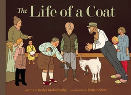 LIFE OF A COAT HC ILLUS PROSE