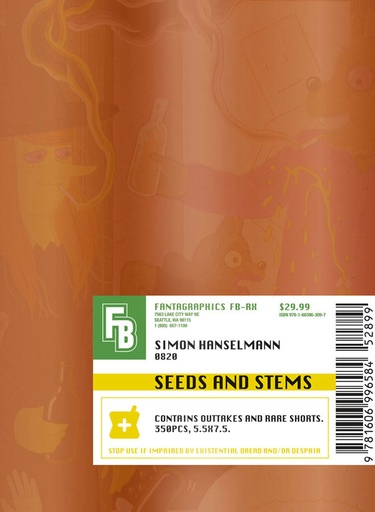 SEEDS & STEMS MEGG & MOGG