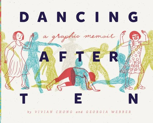 DANCING AFTER TEN HC