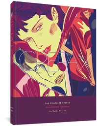COMPLETE CREPAX HC 06 DANGEROUS LIASONS