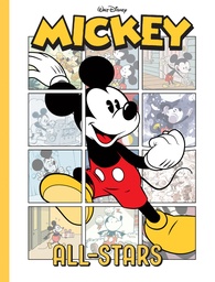 DISNEY ORIGINALS - MICKEY ALL STARS