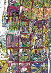 NOW 09 NEW COMICS ANTHOLOGY