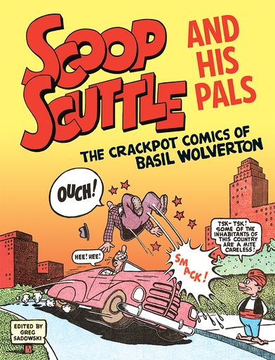 SCOOP SCUTTLE AND HIS PALS
