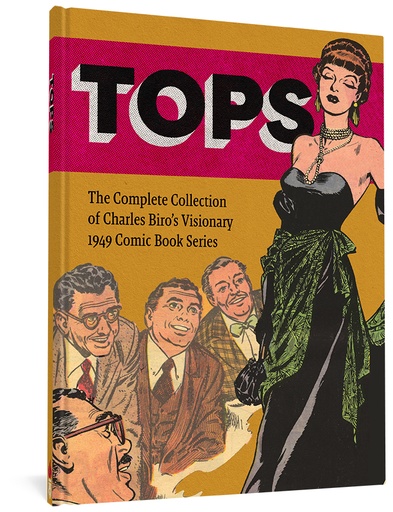 TOPS COMP CHARLES BIRO HC