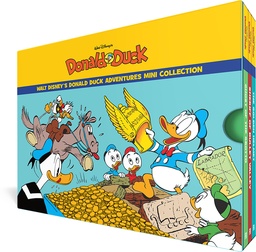 DISNEY DONALD DUCK MINI - COLLECTION - CONTAINS 01 02 03