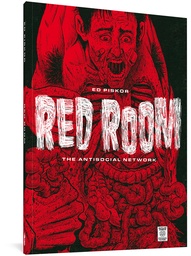 RED ROOM THE ANTISOCIAL NETWORK