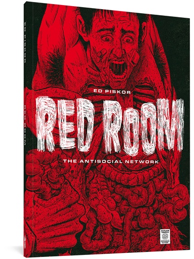 RED ROOM THE ANTISOCIAL NETWORK