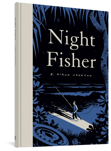NIGHT FISHER (15TH ANN EDITION)