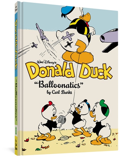 DISNEY BARKS 25 DONALD DUCK - BALLOONATICS