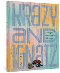 KRAZY AND IGNATZ 1922-1924 HC