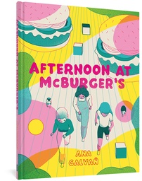 AFTERNOON AT MCBURGERS