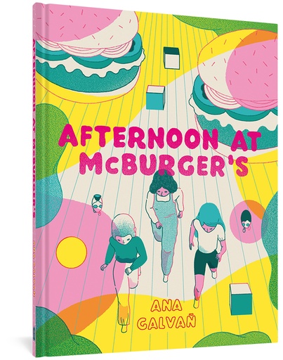 AFTERNOON AT MCBURGERS