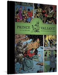 PRINCE VALIANT HC 24 1983-1984