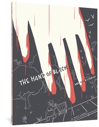 FANTAGRAPHICS UNDERGROUND HAND OF BLACK