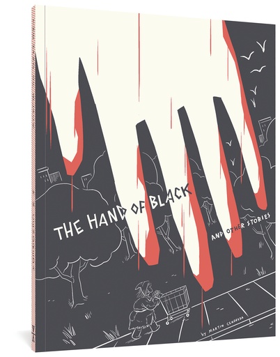 FANTAGRAPHICS UNDERGROUND HAND OF BLACK