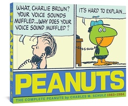 COMPLETE PEANUTS 17 1983-1984