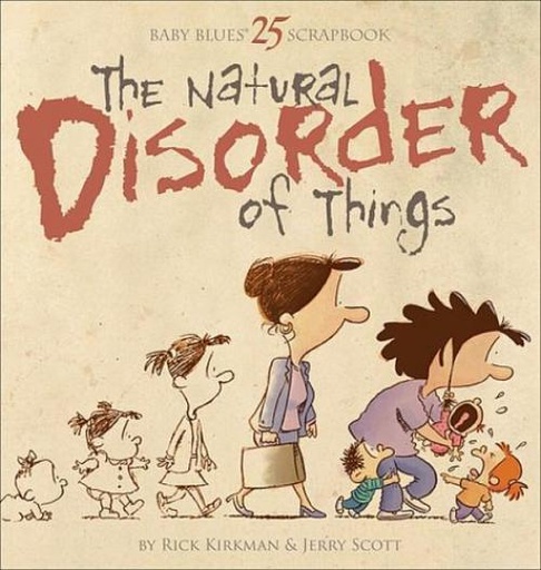 BABY BLUES SCRAPBOOK 25 NATURAL DISORDER THING